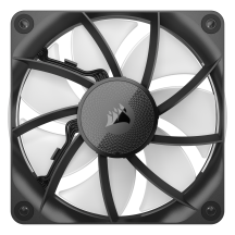 Ventilator Corsair iCUE LINK RX120 RGB 120mm PWM Single Fan Expansion CO-9051017-WW