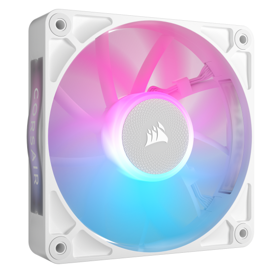 Ventilator Corsair iCUE LINK RX120 RGB 120mm PWM Fan Triple Starter Kit CO-9051022-WW