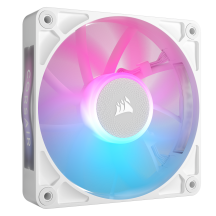 Ventilator Corsair iCUE LINK RX120 RGB 120mm PWM Fan Triple Starter Kit CO-9051022-WW
