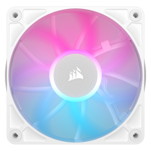 Ventilator Corsair iCUE LINK RX120 RGB 120mm PWM Fan Triple Starter Kit CO-9051022-WW