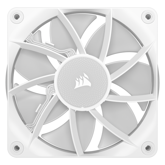 Ventilator Corsair iCUE LINK RX120 RGB 120mm PWM Fan Triple Starter Kit CO-9051022-WW