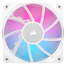 Ventilator Corsair iCUE LINK RX120 RGB 120mm PWM Fan Triple Starter Kit CO-9051022-WW