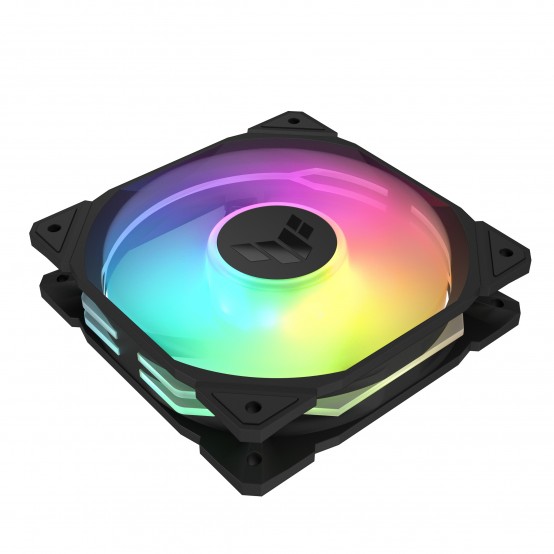 Ventilator ASUS TUF Gaming TR120 ARGB Fan 90DA0090-B09000