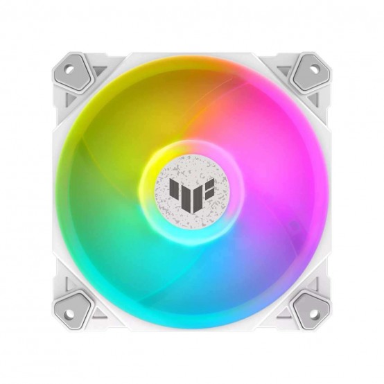 Ventilator ASUS TUF Gaming TF120 ARGB Fan - Triple Fan Kit with ARGB Controller 90DA0033-B09030