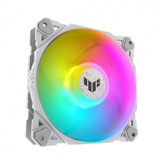 Ventilator ASUS TUF Gaming TF120 ARGB Fan - Triple Fan Kit with ARGB Controller 90DA0033-B09030