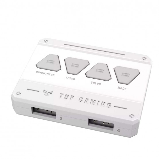 Ventilator ASUS TUF Gaming TF120 ARGB Fan - Triple Fan Kit with ARGB Controller 90DA0033-B09030