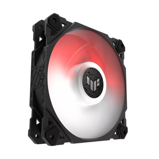 Ventilator ASUS TUF Gaming TF120 ARGB Fan - Triple Fan Kit with ARGB Controller 90DA0030-B09030