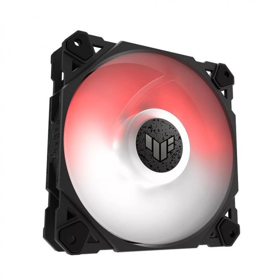 Ventilator ASUS TUF Gaming TF120 ARGB Fan - Triple Fan Kit with ARGB Controller 90DA0030-B09030