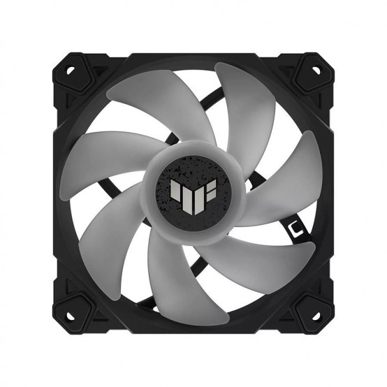 Ventilator ASUS TUF Gaming TF120 ARGB Fan - Triple Fan Kit with ARGB Controller 90DA0030-B09030
