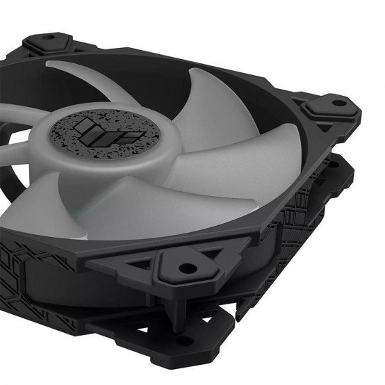 Ventilator ASUS TUF Gaming TF120 ARGB Fan - Triple Fan Kit with ARGB Controller 90DA0030-B09030