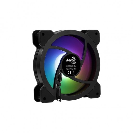 Ventilator Aerocool Saturn 12F DRGB