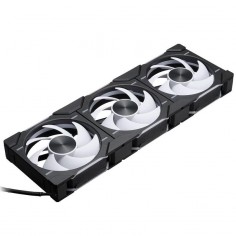 Ventilator Phanteks D30-120 PH-F120D30_DRGB_PWM_BK01_3P 2