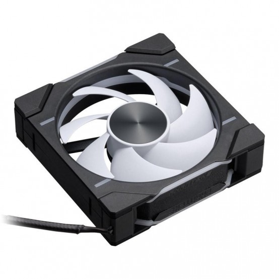 Ventilator Phanteks D30-120 PH-F120D30_DRGB_PWM_BK01_3P