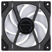 Ventilator Phanteks D30-120 PH-F120D30_DRGB_PWM_BK01_3P