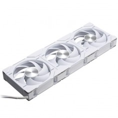 Ventilator Phanteks D30-120 PH-F120D30_DRGB_PWM_WT01_3P 2