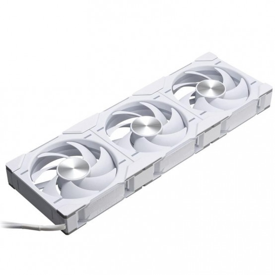 Ventilator Phanteks D30-120 PH-F120D30_DRGB_PWM_WT01_3P
