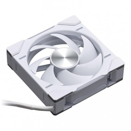 Ventilator Phanteks D30-120 PH-F120D30_DRGB_PWM_WT01_3P
