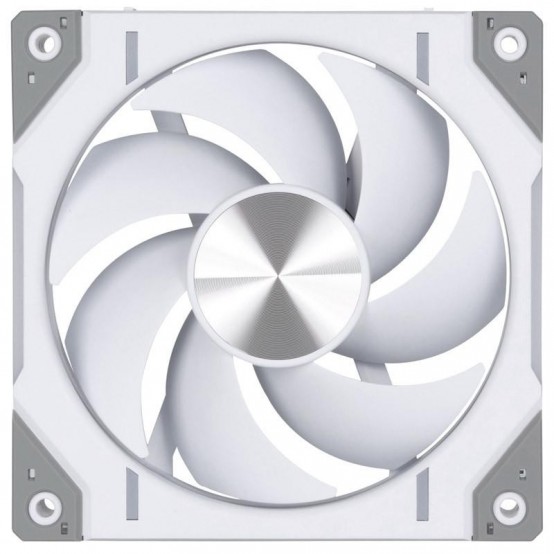 Ventilator Phanteks D30-120 PH-F120D30_DRGB_PWM_WT01_3P