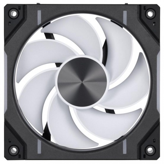 Ventilator Phanteks D30-120 PH-F120D30R_DRGB_PWM_BK01_3P