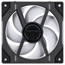 Ventilator Phanteks D30-120 PH-F120D30R_DRGB_PWM_BK01_3P