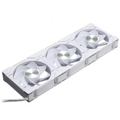 Ventilator Phanteks D30-120 PH-F120D30R_DRGB_PWM_WT01_3P 2