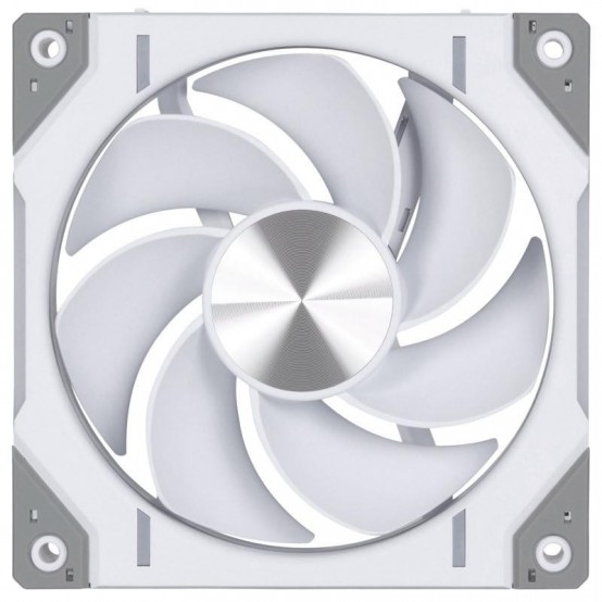 Ventilator Phanteks D30-120 PH-F120D30R_DRGB_PWM_WT01_3P