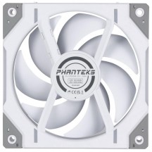 Ventilator Phanteks D30-120 PH-F120D30R_DRGB_PWM_WT01_3P