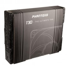 Ventilator Phanteks T30-120 PH-F120T30_BG