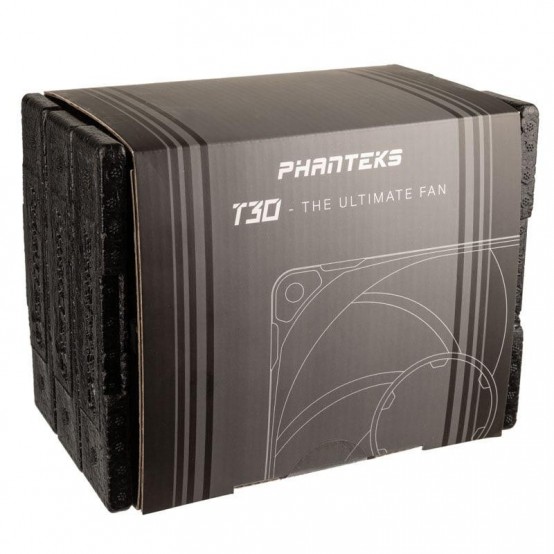 Ventilator Phanteks T30-120 PH-F120T30_BG_3P