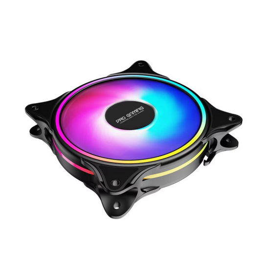 Ventilator Pro Gaming  4X120 ARGB BLACK
