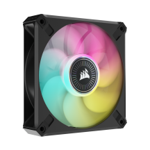 Ventilator Corsair iCUE ML120 RGB ELITE Premium 120mm PWM Magnetic Levitation Fan - Single Pack CO-9050112-WW