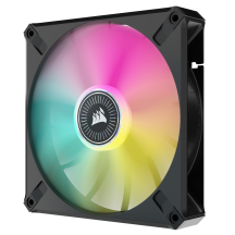 Ventilator Corsair iCUE ML140 RGB ELITE Premium 140mm PWM Magnetic Levitation Fan - Single Pack CO-9050114-WW