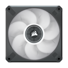 Ventilator Corsair ML120 LED ELITE White Premium 120mm PWM Magnetic Levitation Fan CO-9050121-WW
