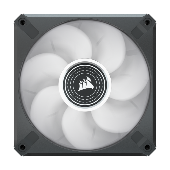 Ventilator Corsair ML120 LED ELITE White Premium 120mm PWM Magnetic Levitation Fan CO-9050121-WW