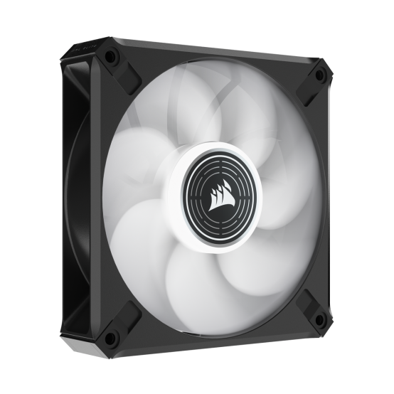 Ventilator Corsair ML120 LED ELITE White Premium 120mm PWM Magnetic Levitation Fan CO-9050121-WW