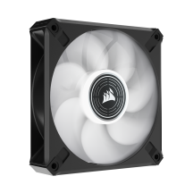 Ventilator Corsair ML120 LED ELITE White Premium 120mm PWM Magnetic Levitation Fan CO-9050121-WW