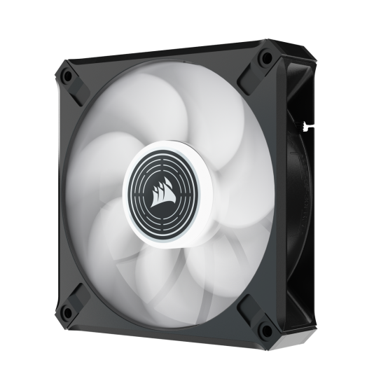 Ventilator Corsair ML120 LED ELITE White Premium 120mm PWM Magnetic Levitation Fan CO-9050121-WW