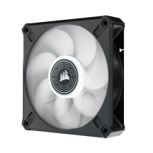 Ventilator Corsair ML120 LED ELITE White Premium 120mm PWM Magnetic Levitation Fan CO-9050121-WW