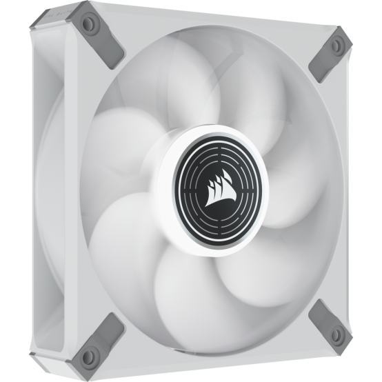 Ventilator Corsair ML120 LED ELITE White Premium 120mm PWM Magnetic Levitation Fan CO-9050127-WW