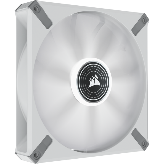 Ventilator Corsair ML140 LED ELITE White Premium 140mm PWM Magnetic Levitation Fan CO-9050130-WW