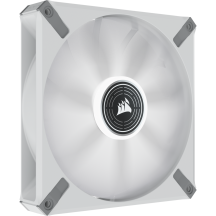 Ventilator Corsair ML140 LED ELITE White Premium 140mm PWM Magnetic Levitation Fan CO-9050130-WW