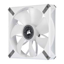 Ventilator Corsair ML140 LED ELITE White Premium 140mm PWM Magnetic Levitation Fan CO-9050130-WW
