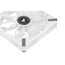 Ventilator Corsair ML140 LED ELITE White Premium 140mm PWM Magnetic Levitation Fan CO-9050130-WW