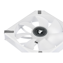 Ventilator Corsair ML140 LED ELITE White Premium 140mm PWM Magnetic Levitation Fan CO-9050130-WW