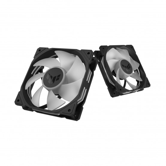 Ventilator ASUS TUF Gaming TR120 ARGB Fan - Triple Pack 90DA0090-B09020