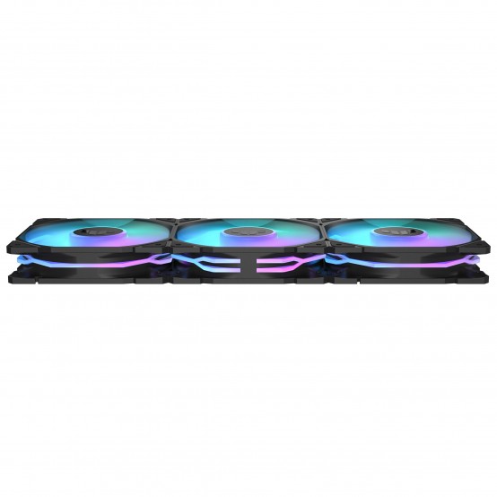 Ventilator ASUS TUF Gaming TR120 ARGB Fan - Triple Pack 90DA0090-B09020