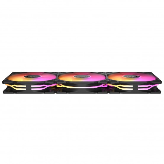 Ventilator ASUS TUF Gaming TR120 ARGB Fan - Triple Pack 90DA0090-B09020