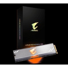 SSD GigaByte AORUS RGB GP-ASM2NE2256GTTDR GP-ASM2NE2256GTTDR
