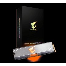 SSD GigaByte AORUS RGB GP-ASM2NE2256GTTDR
