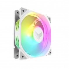 Ventilator ASUS TUF Gaming TR120 ARGB White Fan - Triple Pack 90DA0093-B09020 2